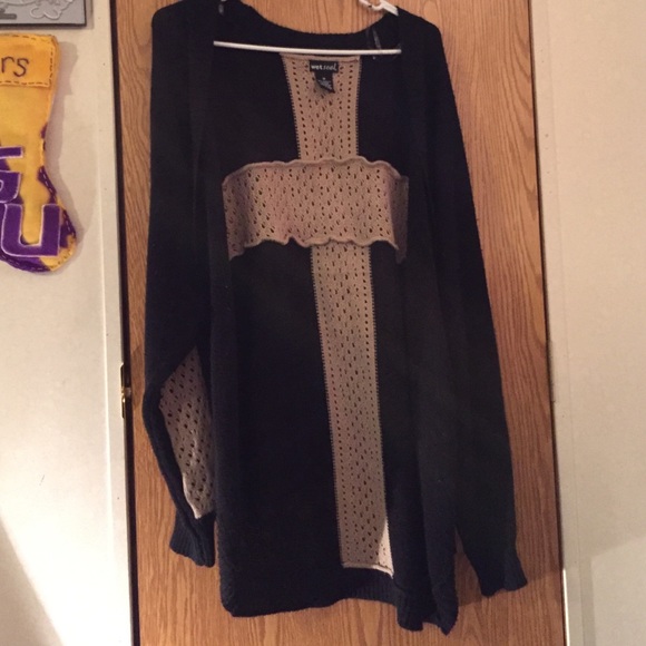 Wet Seal Cardigan