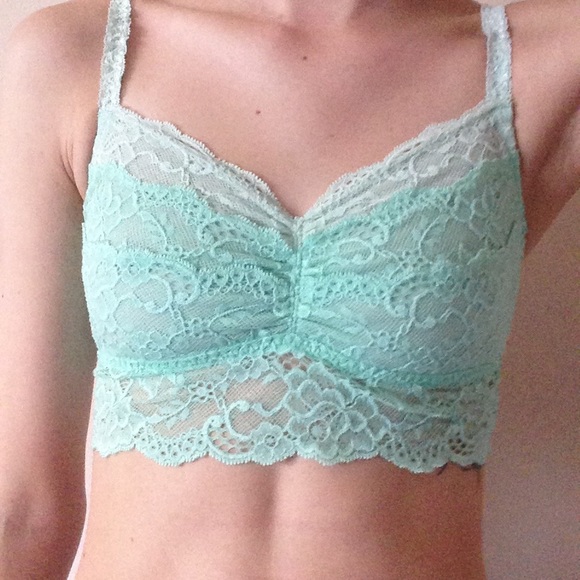 Pink Bralette