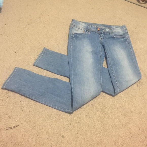 H&M Super Skinny Jeans