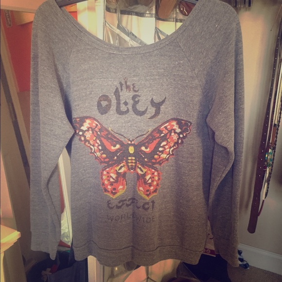 Obey Light Crewneck