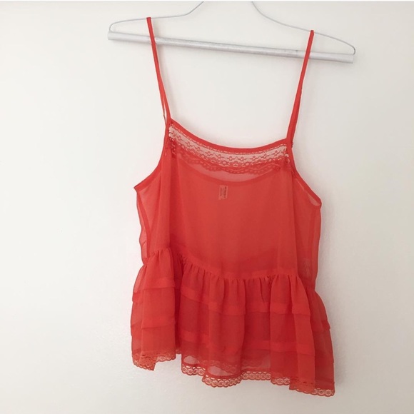 Free People tank