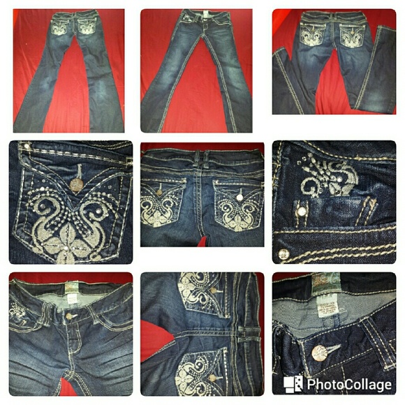 Arden B Woman's Jeans