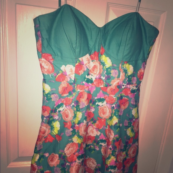 Charlotte Russe sun dress