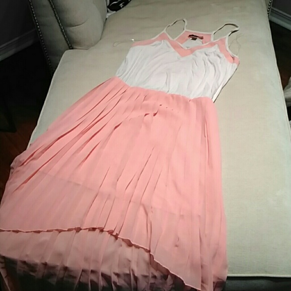 NEW High Low Maxi Dress