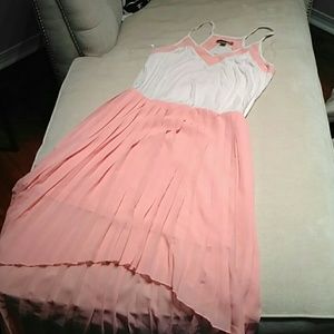 NEW High Low Maxi Dress