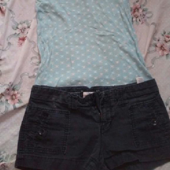 American Eagle shorts