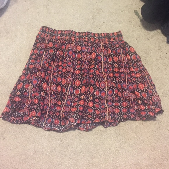 Forever 21 Circle Skirt