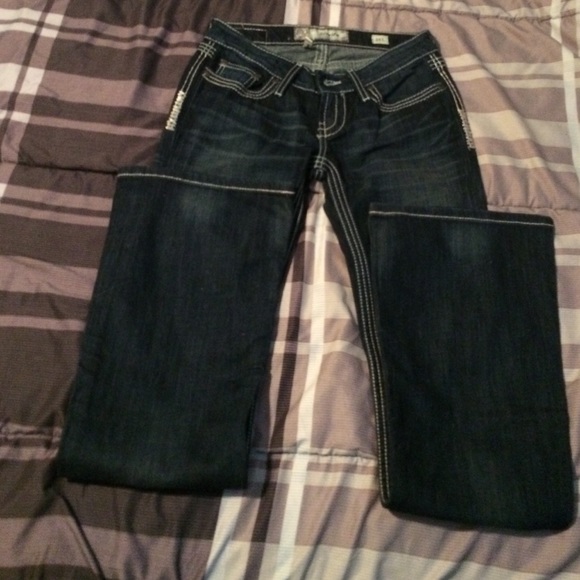 BKE womens jeans
