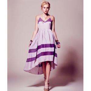 Rory Beca X Forever 21 HiLo Slip Dress