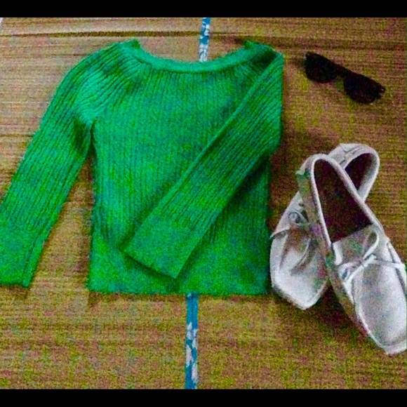 🌟 Cropped American Rag Sweater - Picture 3 of 4