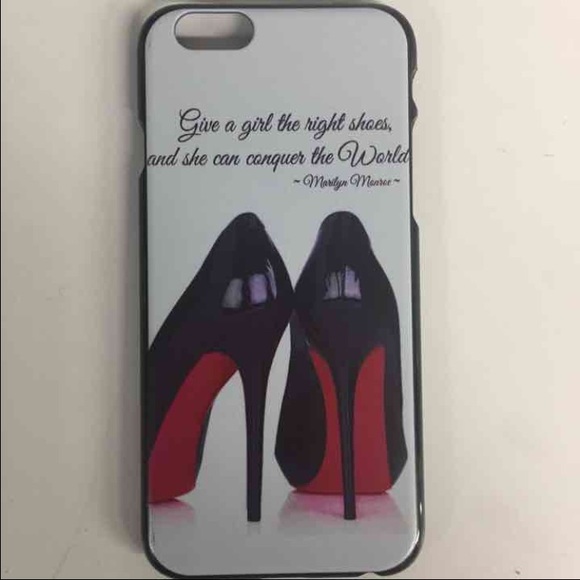 Christian Louboutin iPhone 6 case