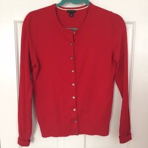 Ann Taylor Cardigan