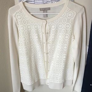Banana Republic cardigan