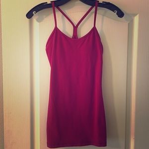 Lululemon Power Y Tank