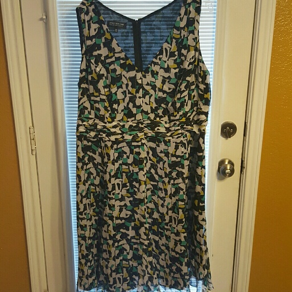 NEW Silk Summer Dress