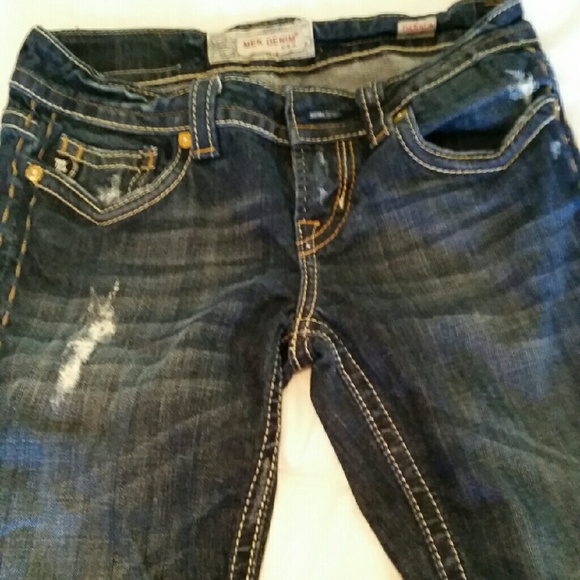 Mek Oaxaca cigarette skinny