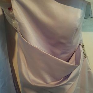 Maid of honor/bridesmaid's dress