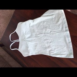 Lululemon Power Y Tank Sz 6