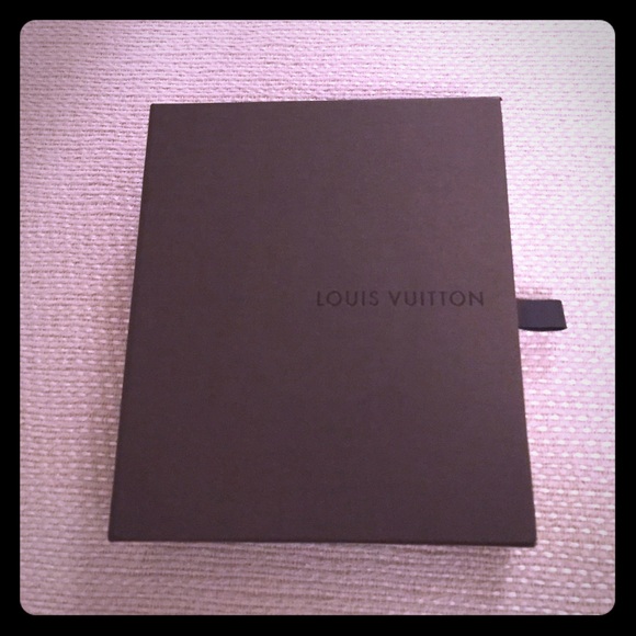 💕 LV box for compact wallets ✨