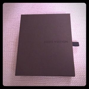 💕 LV box for compact wallets ✨