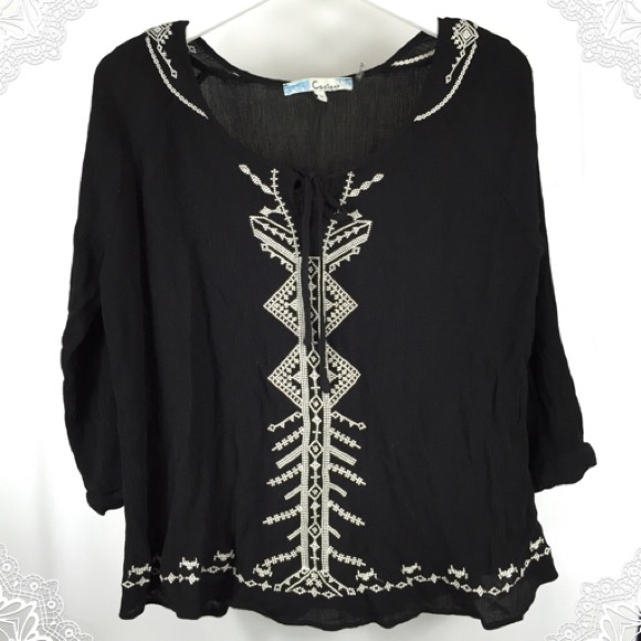 Tribal Blouse