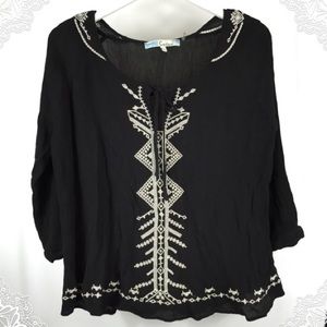 Tribal Blouse