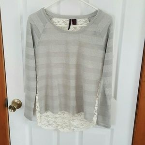 Heart n Crush lightweight sweater