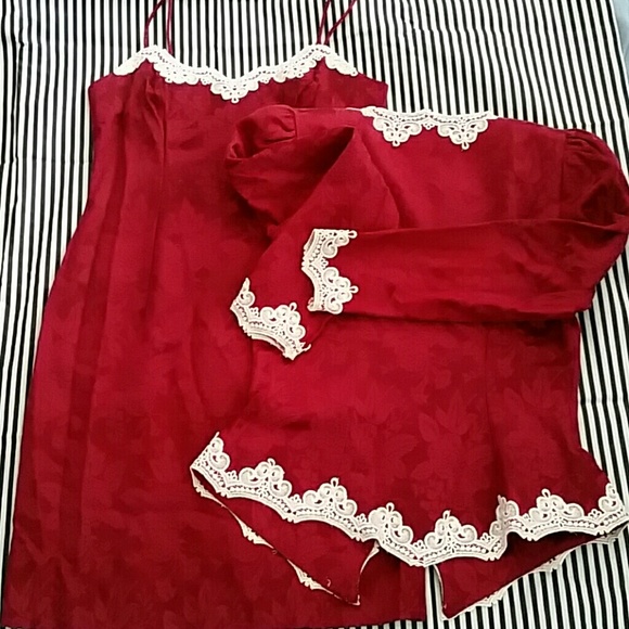 Cachet, Dress with jacket - Picture 3 of 4