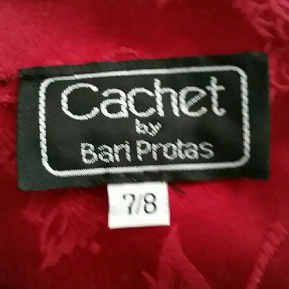 Cachet, Dress with jacket - Picture 4 of 4