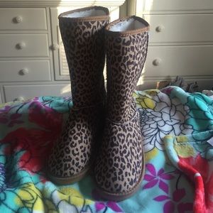 BOGO🔴Furry Lined Boots