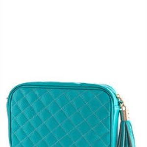 Small over shoulder purse