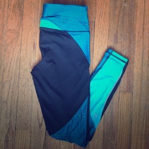 VSX Knockout High Waisted Tight
