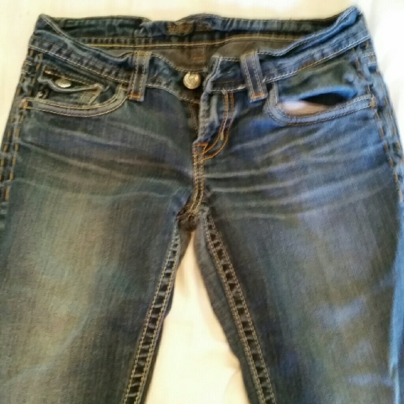 Mek Avondale boot cut