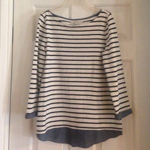 Loft Striped Sweater
