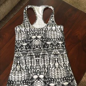 Lululemon Racerback Top Sz 4