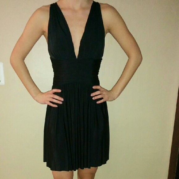 Victoria's Secret Moda International Black Mini