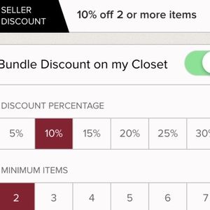✨Bundle Discount Available❗️✨