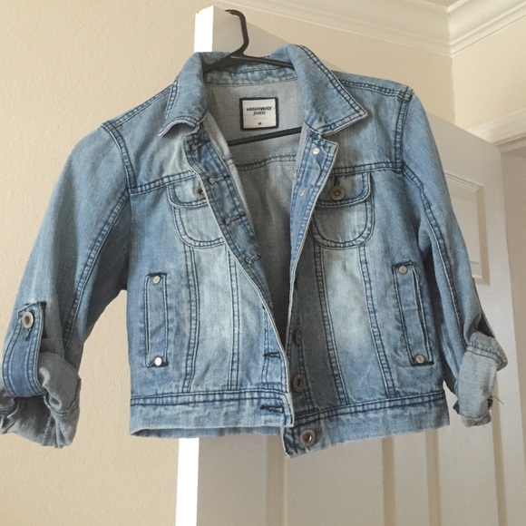 Jean jacket