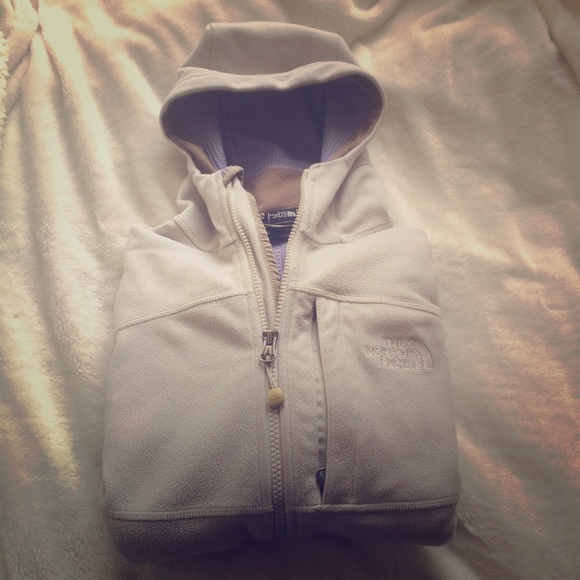 The North Face Windwall Jacket - WHITE