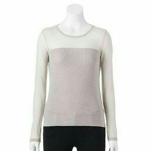 On hold NWT Jennifer Lopez Sweater