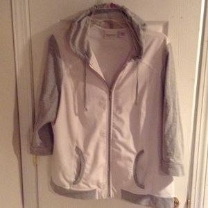 Chico's Zenergy jacket size 2