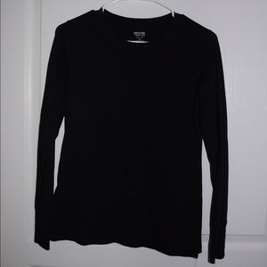Black Mossimo top