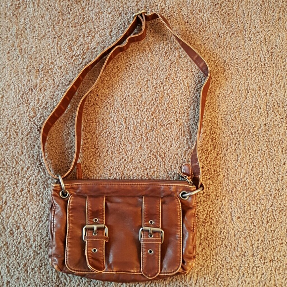 Sparrow true small purse. Used one on a trip