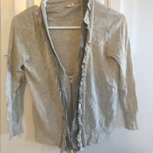 J Crew cardigan