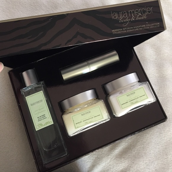 Laura mercier verbena infusion signaturecollection