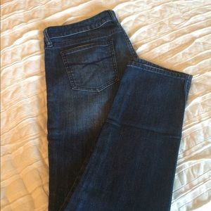 Gap "always skinny" jeans