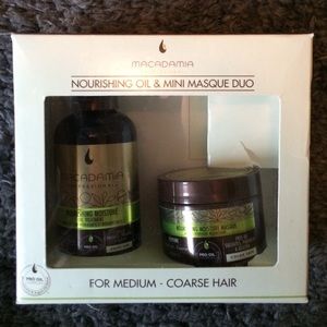Macadamia Nourishing Hair Set