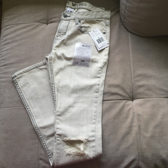 RVCA Denim Skinny jeans