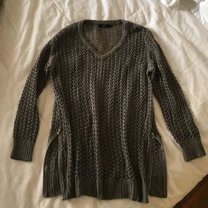 LF Side Zip Sweater