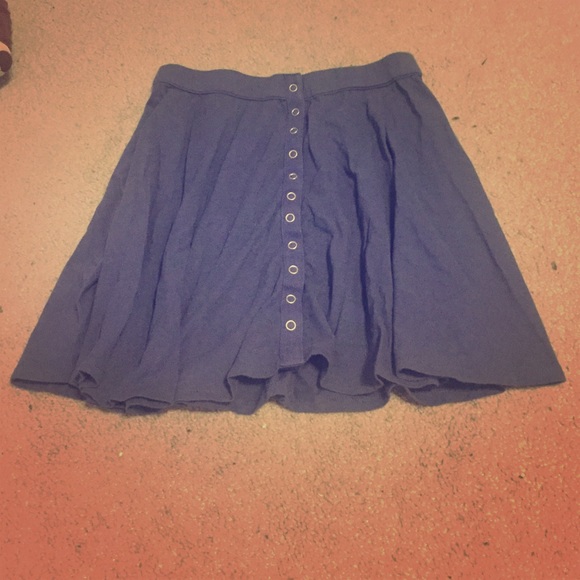 Kimchi Blue Circle Skirt